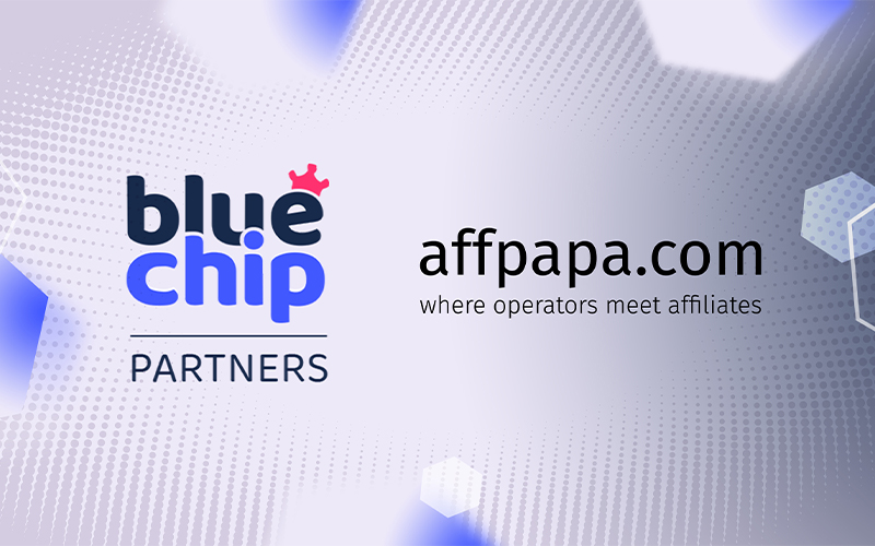 AffPapa announces partnership with BlueChip