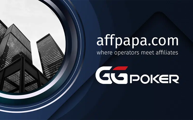 AffPapa welcomes GGPoker as its latest operator partner