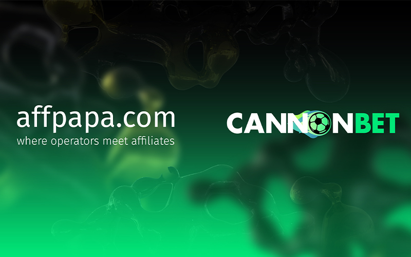 CannonBet and AffPapa announce new partnership