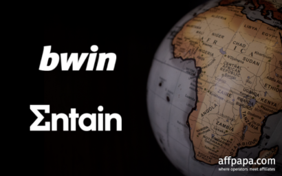 Entain debuts in Africa with Bwin