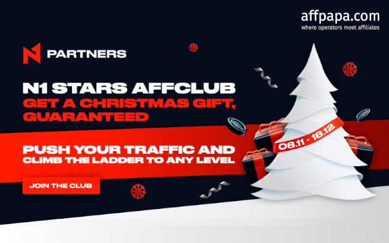 N1 Partners invites associates to a Christmas activity