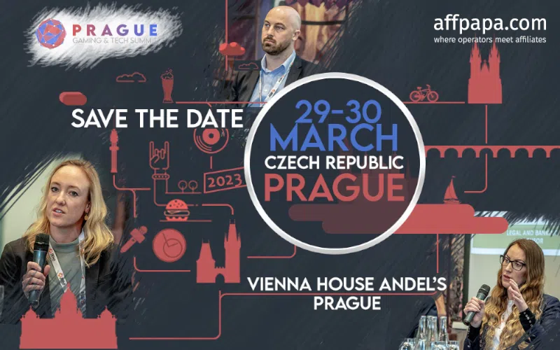 Prague Gaming and TECH Summit 2023 draft agenda is live