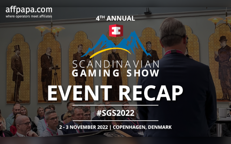 The Scandinavian Gaming Show 2022 has concluded – recap