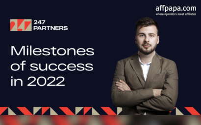 247Partners reflects on the year 2022