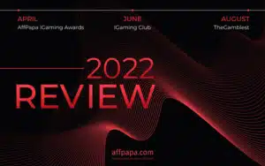 AffPapa’s year in review: a look back at 2022