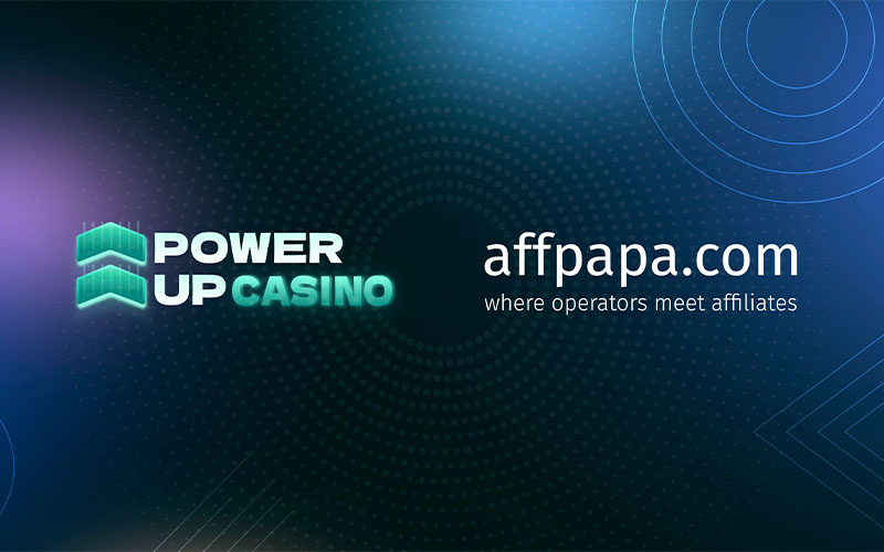 AffPapa and PowerUp Casino sign a brand-new partnership