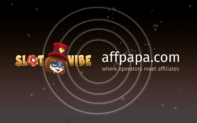 AffPapa and SlotVibe strike a brand-new partnership