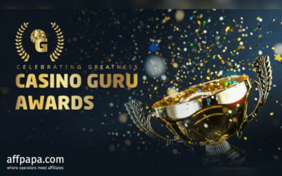 Casino Guru Awards announces shortlisted nominees
