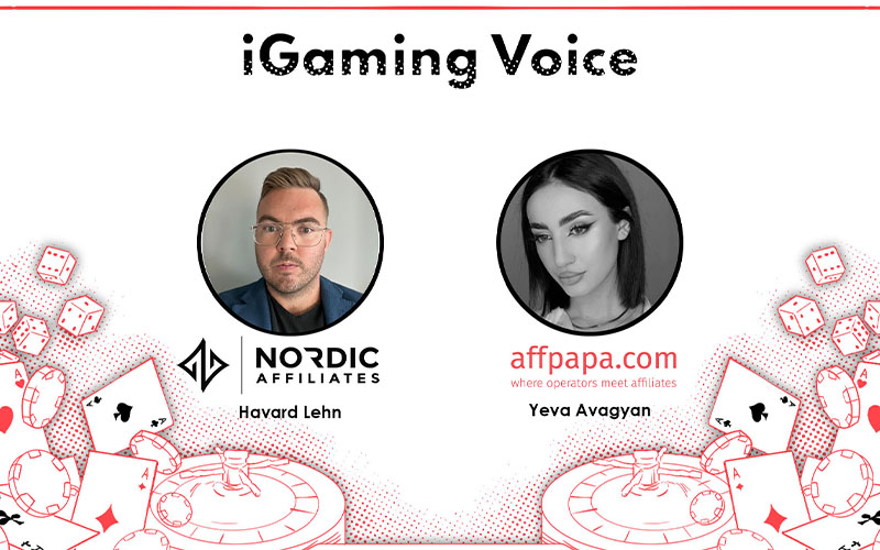Nordic Affiliates – iGaming Voice by Yeva
