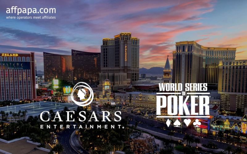 WSOP dates confirmed to be held in Las Vegas