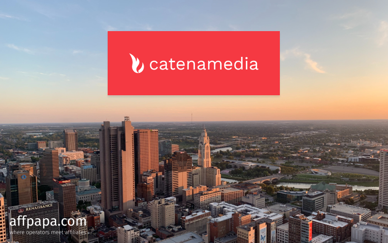 Betting start in Ohio generated a record revenue for Catena