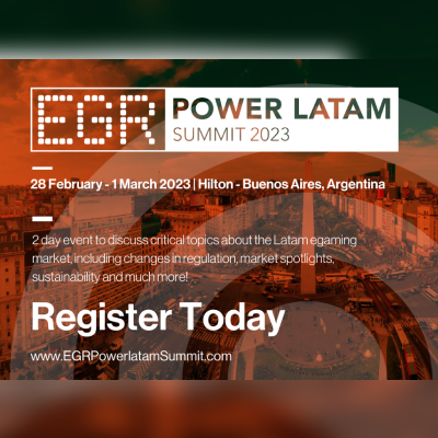 EGR Power Affiliates Summit 2023
