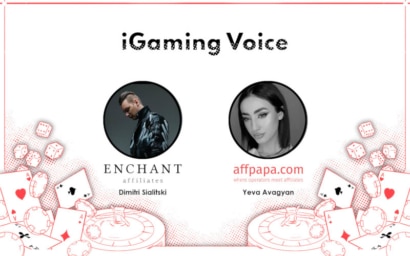 Dimitri Sialitski on Enchant Affiliates’ Approach: iGaming Voice by Yeva