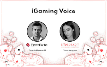 FirstByte Media – iGaming Voice by Yeva