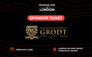 GRODT Group secures a sponsor ticket for iGa