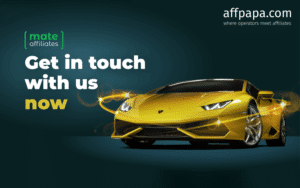 Unlock explosive traffic growth with Mate Affiliates