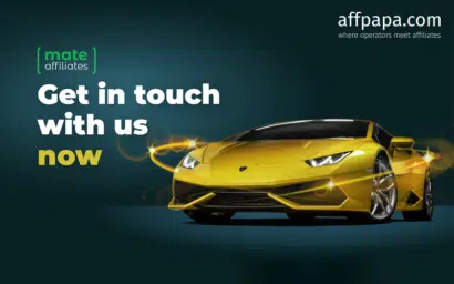 Unlock explosive traffic growth with Mate Affiliates
