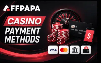 Best Online Casino Payment Solutions in 2026