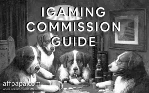 igaming commission guide