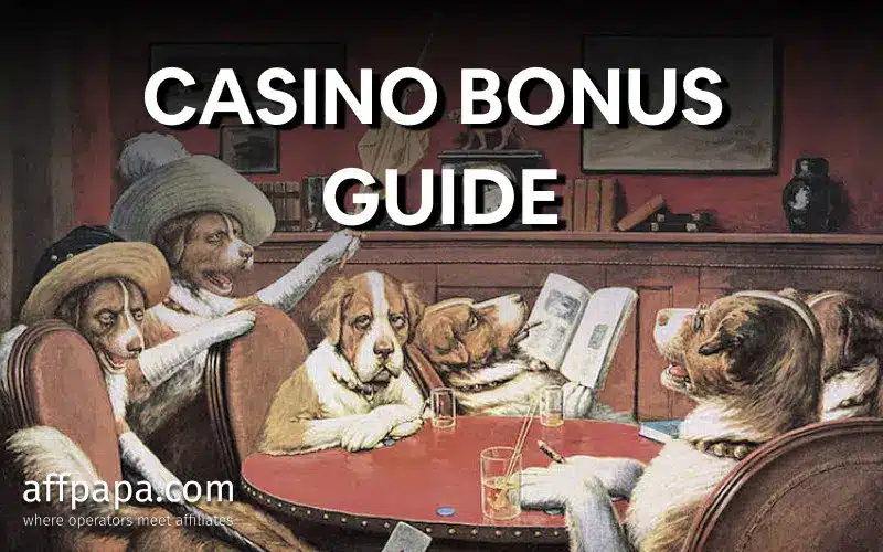 Operators’ 2025 Guide to Online Casino Bonuses