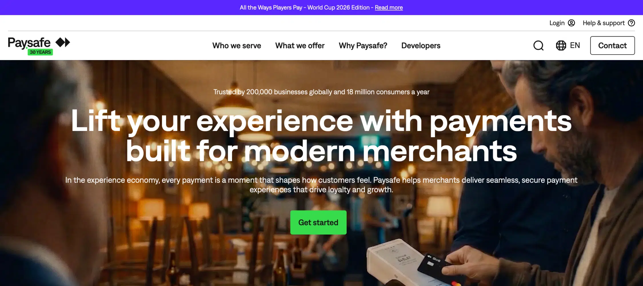 paysafe