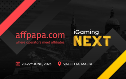 AffPapa and iGaming NEXT form strategic collaboration