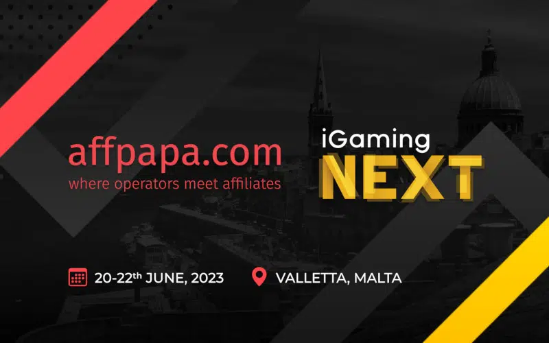 AffPapa and iGaming NEXT form strategic collaboration