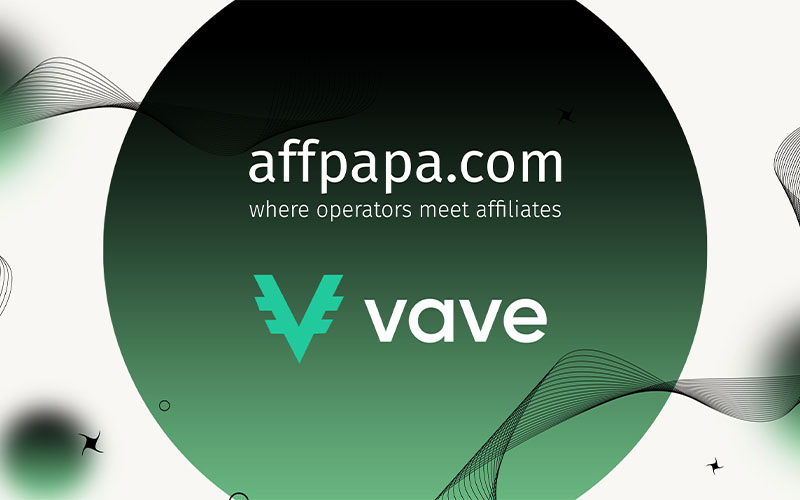 AffPapa strikes partnership with Vave Partners