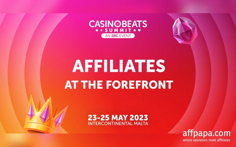 CasinoBeats Summit to highlight several affiliate topics