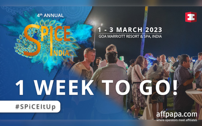 SPiCE India 2023 is only a week away