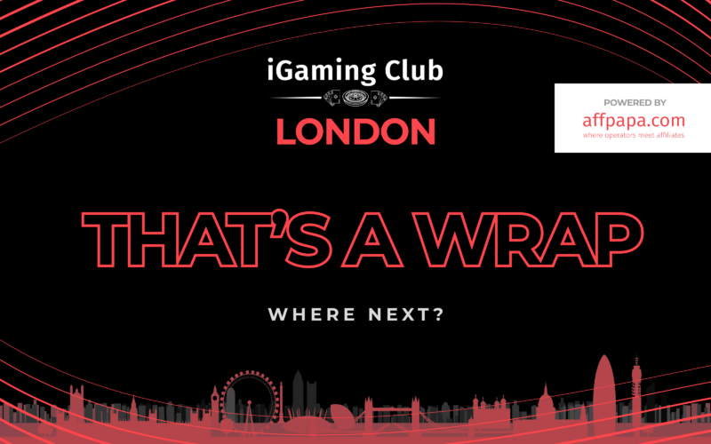 iGaming Club London 2023: Highlights & Recap