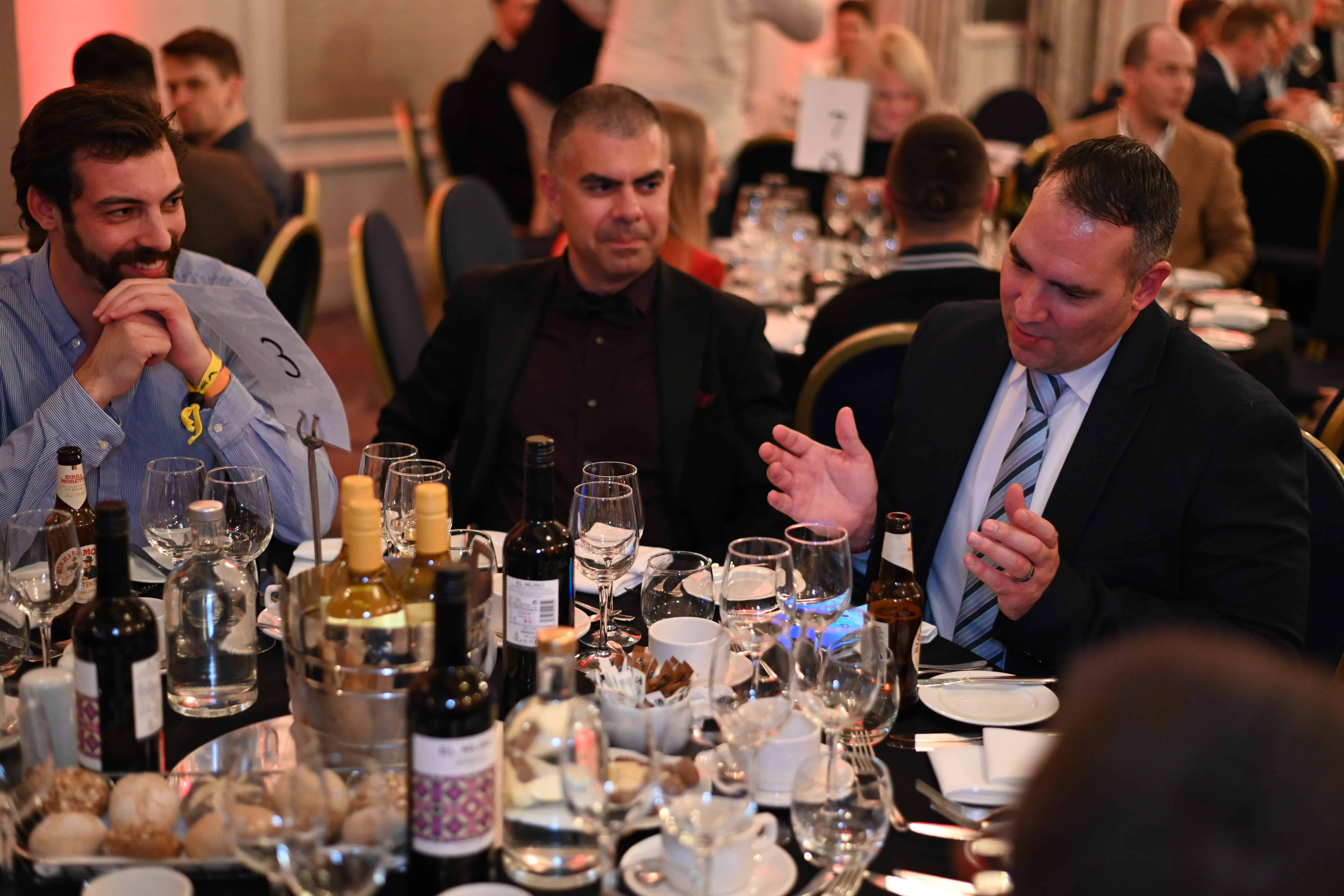 igaming club dinner 4