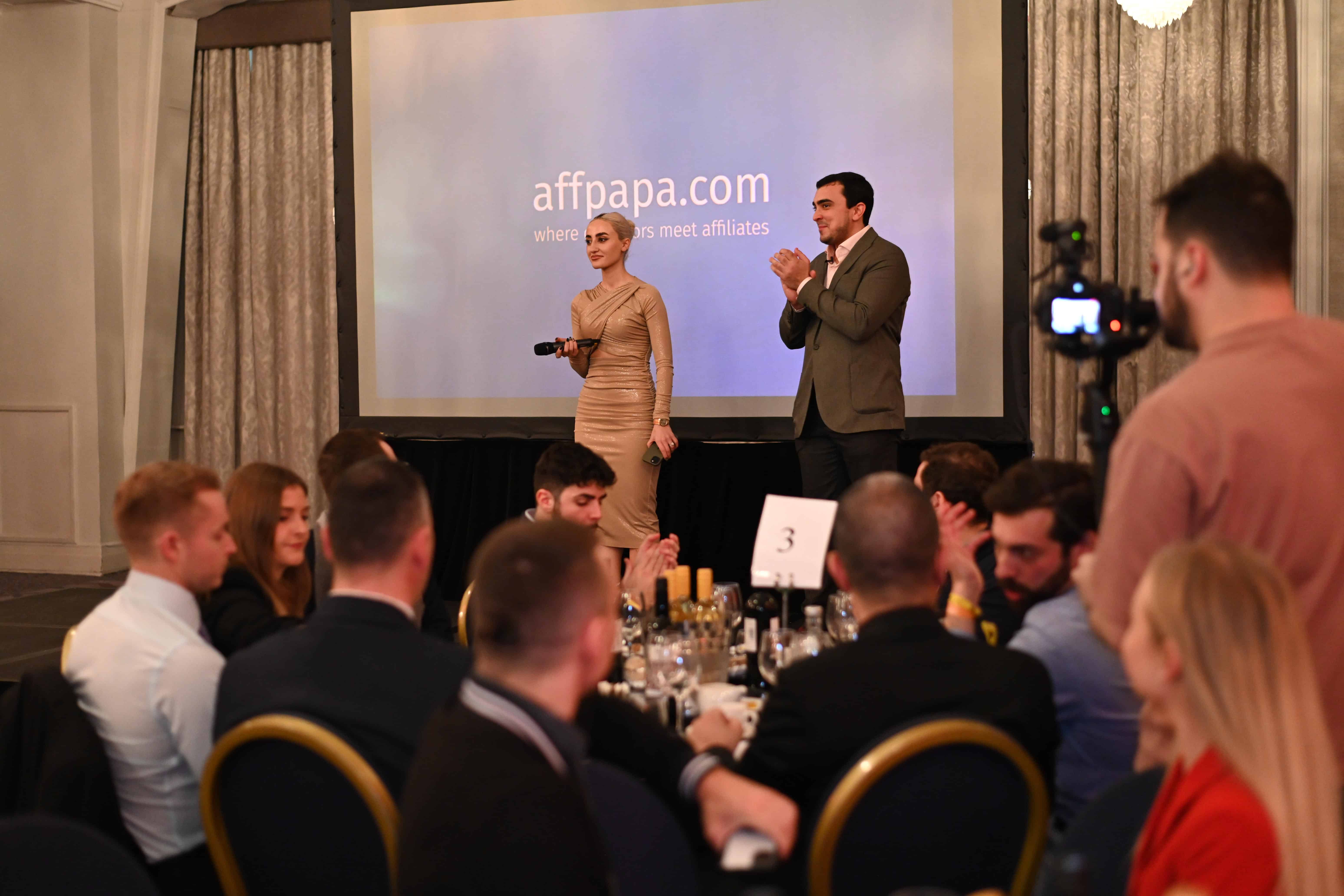 igaming club london speech