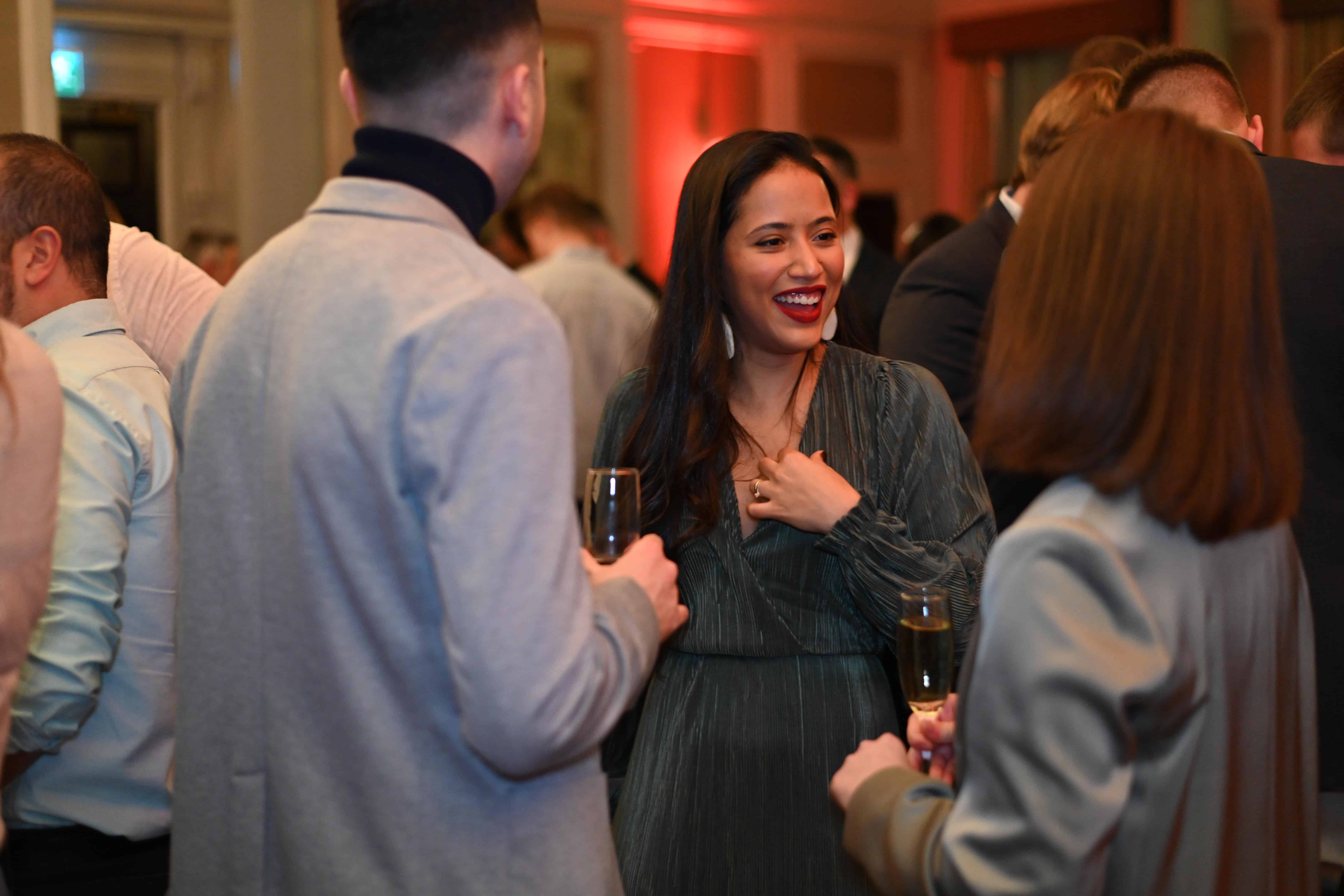 igaming club london speed dating