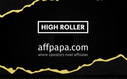 AffPapa announces new partnership with HighRoller