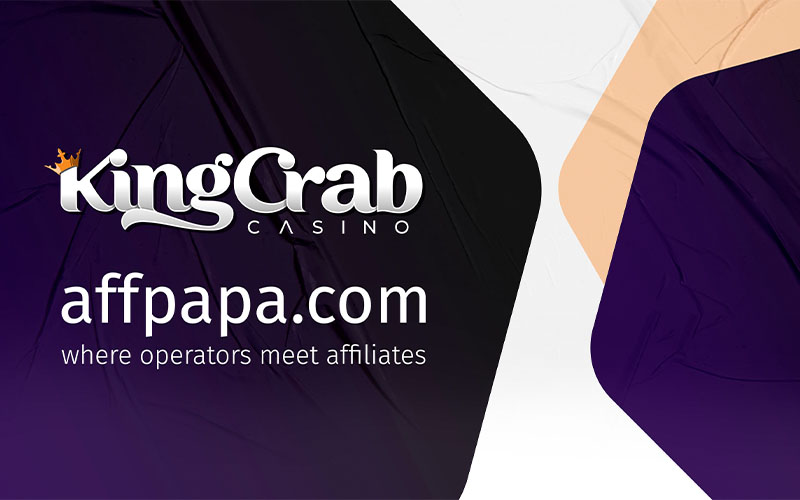 AffPapa strikes partnership agreement with KingCrab
