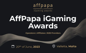 Announcing AffPapa iGaming Awards 2023