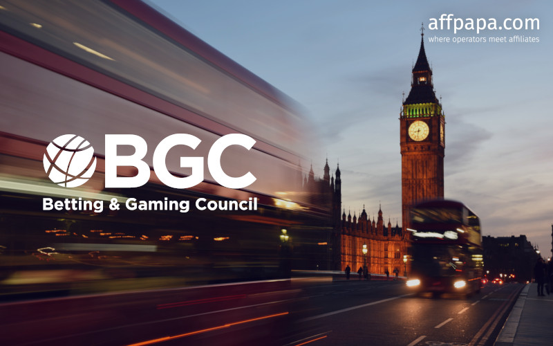 BGC praises UK gambling industry as problem gambling drops
