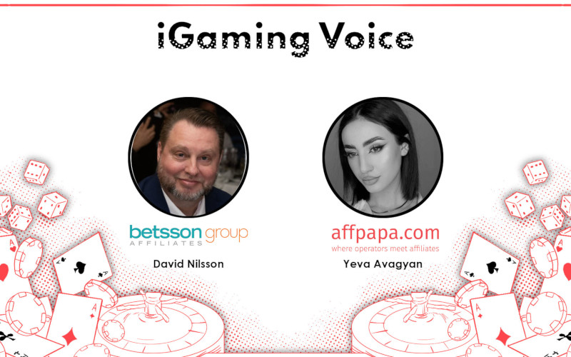 Betsson Group Affiliates – iGaming Voice by Yeva