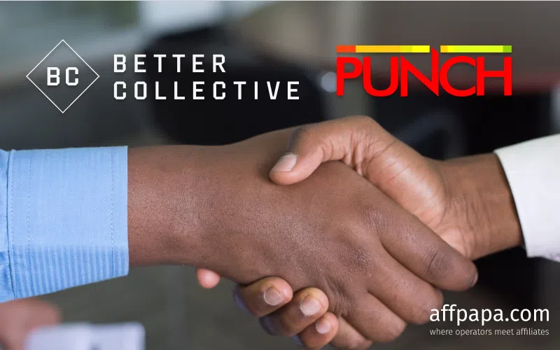 Better Collective expands African presence with PUNCH