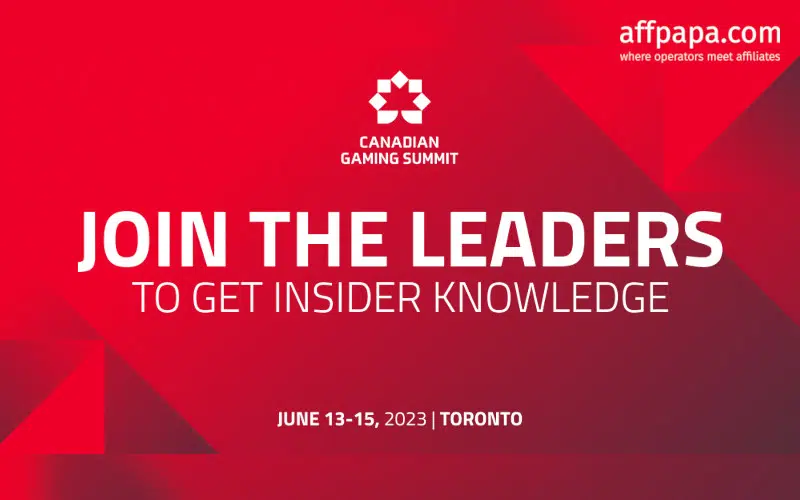 Canadian Gaming Summit to share insider knowledge