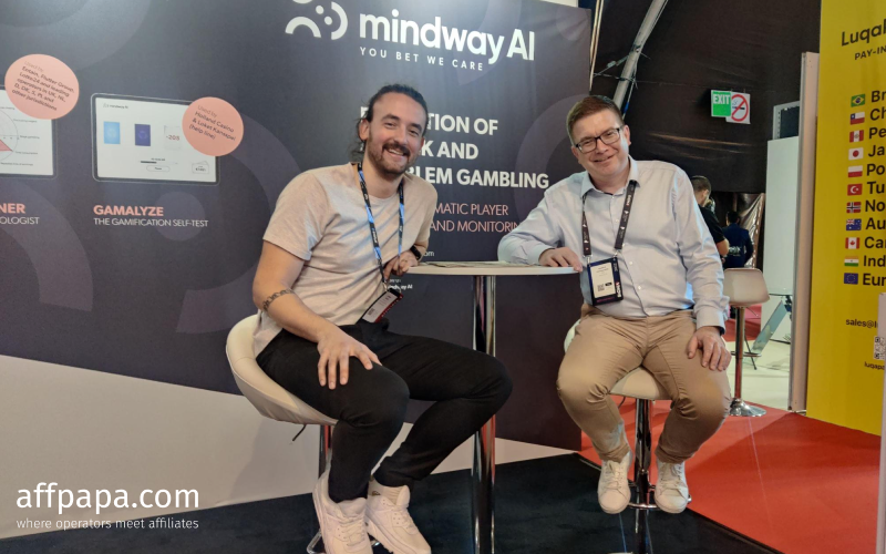 Casino Guru and Mindway AI announce partnership