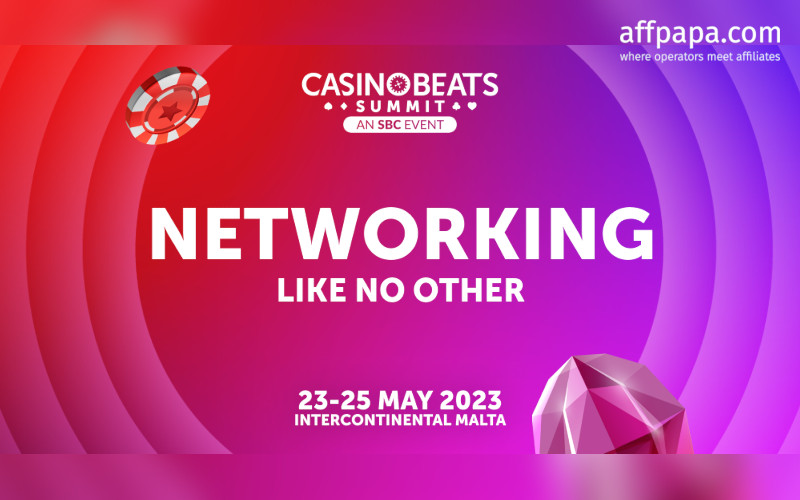 CasinoBeats Summit to host several networking opportunities