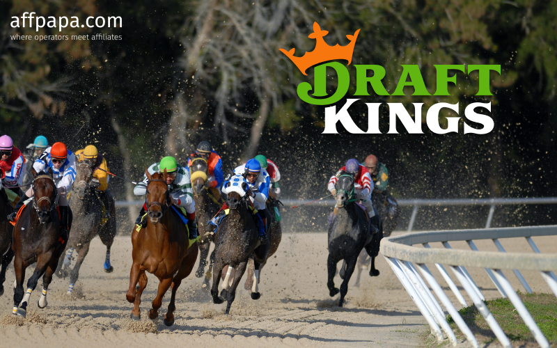 DraftKings launches horse racing-focused app in the US