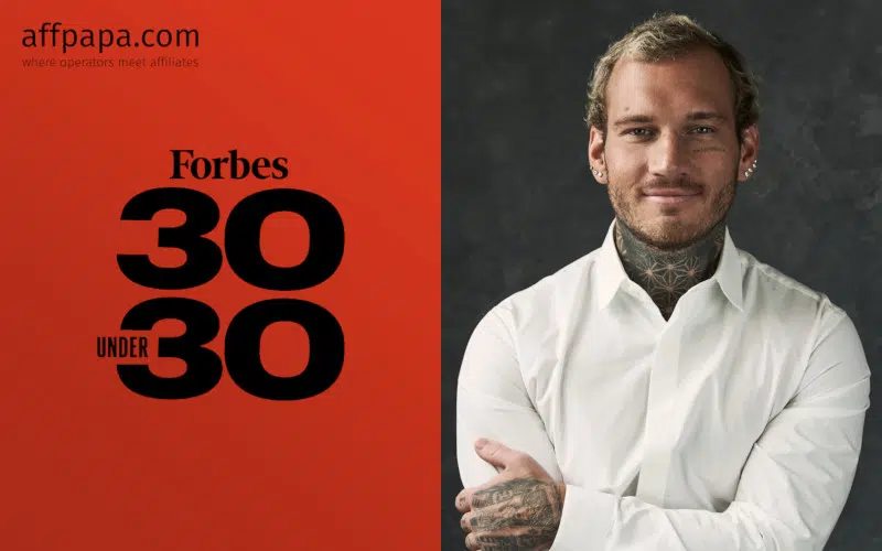 How Vlad Marlon made it to the Forbes 30 Under 30 list