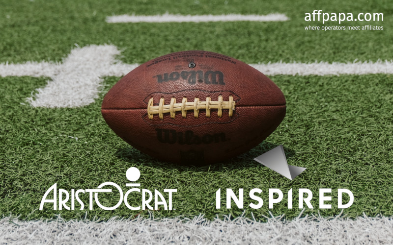 Inspired Inc. to offer NFL virtual sports with Aristocrat