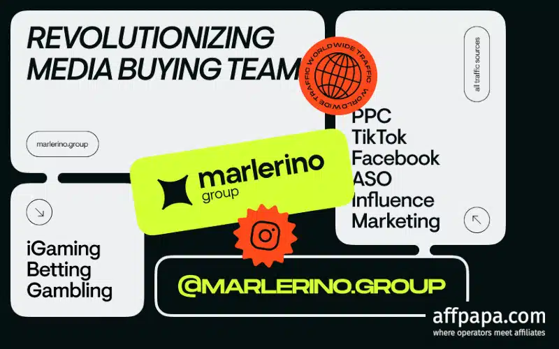 Marlerino Group: Revolutionizing Media Buying Team Marlerino Group: Revolutionizing Media Buying Team