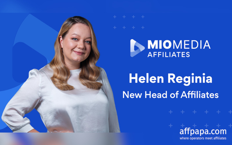 MioMedia appoints Helen Reginia as Head of Affiliates