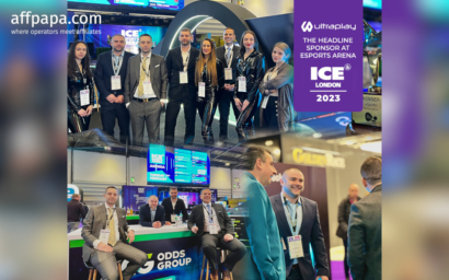 ODDS Group recaps its presence at ICE London 2023