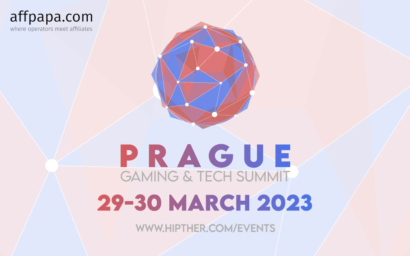 Prague Gaming & TECH Summit 2023 releases schedule